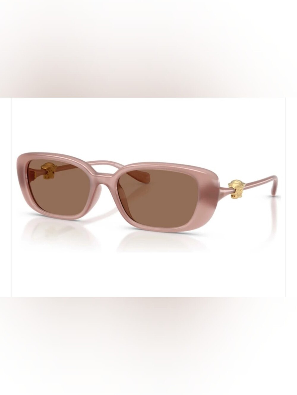 Pink Versace Sunglasses
